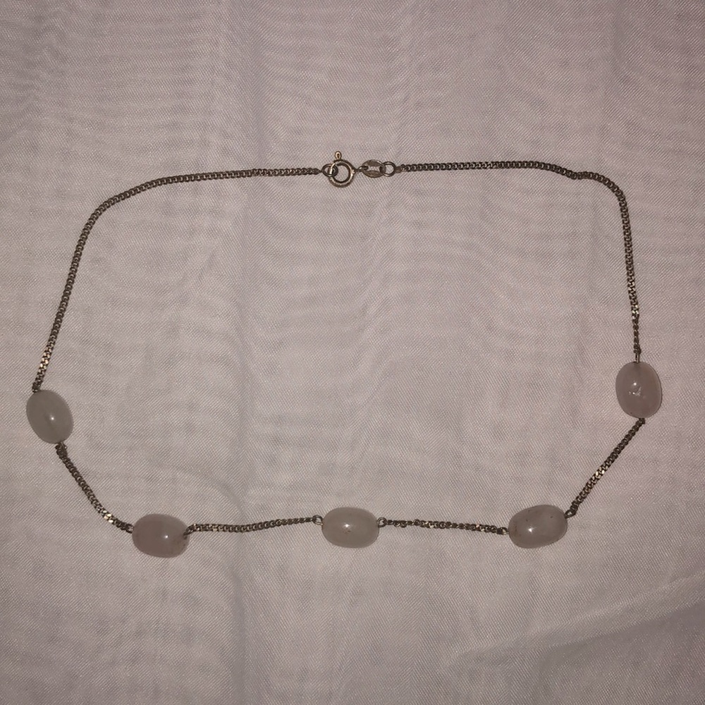 Sterling Silver Necklace